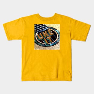 Uke It Kids T-Shirt